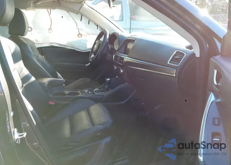 2016 Mazda Cx-5 Grand Touring from USA, damaged, VIN JM3KE4DYXG0603119